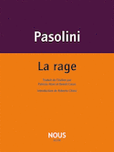 Rage (La) [ancienne édition]